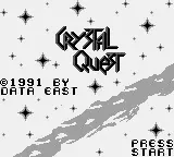 Crystal Quest screenshot