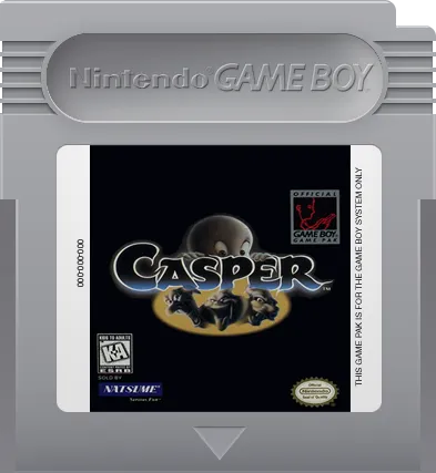 Casper cart