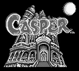 Backdrop artwork for Casper