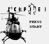 Choplifter II screenshot