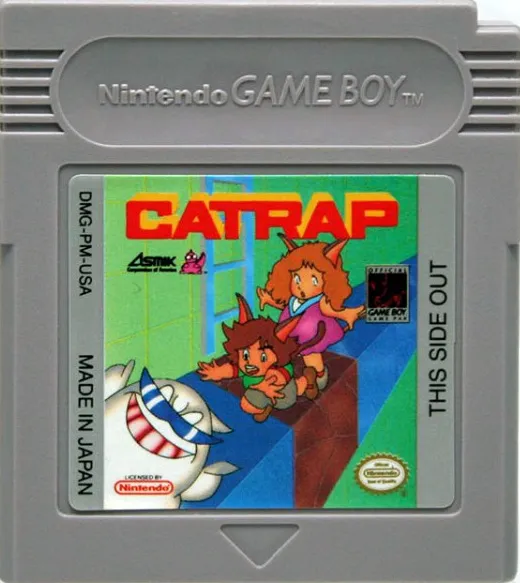 Catrap cart