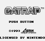 Catrap screenshot