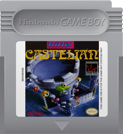 Castelian cart