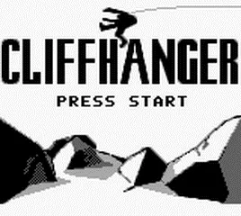 Cliffhanger screenshot