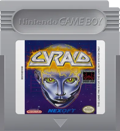 Cyraid cart