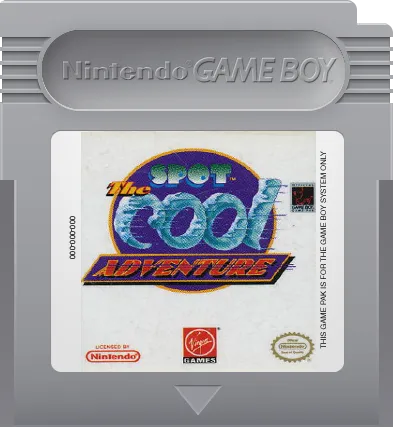 Spot: The Cool Adventure cart