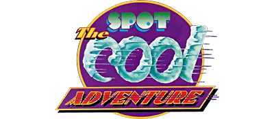 Spot: The Cool Adventure logo