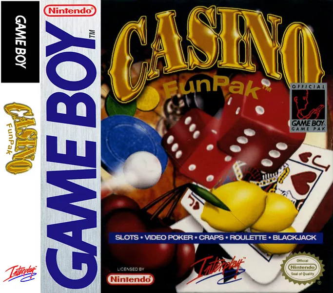 Casino FunPak box art