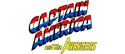 Captain America and the Avengers logo