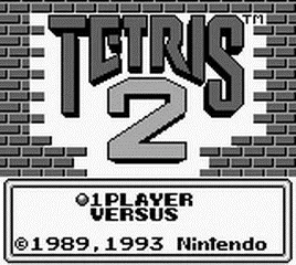 Tetris 2 screenshot