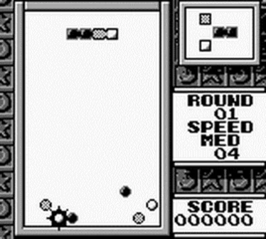 Backdrop artwork for Tetris 2