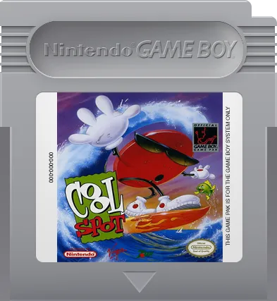Cool Spot cart