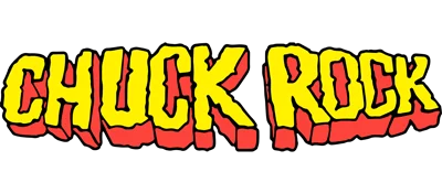 Chuck Rock logo