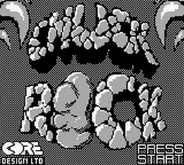 Chuck Rock screenshot