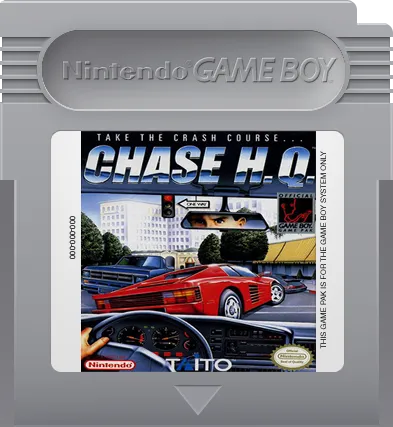Chase H.Q. cart