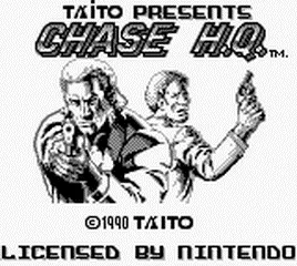 Chase H.Q. screenshot