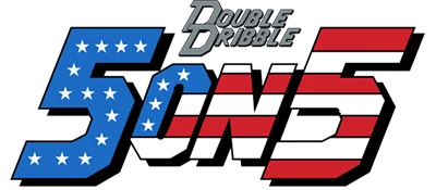 Double Dribble: 5 on 5 logo
