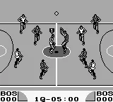 Backdrop artwork for Double Dribble: 5 on 5