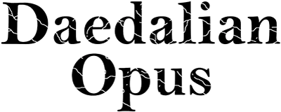Daedalian Opus logo