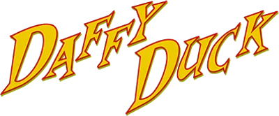 Daffy Duck: The Marvin Missions logo