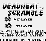 Dead Heat Scramble screenshot