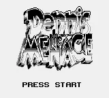 Dennis The Menace screenshot