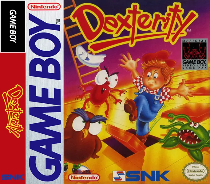 Dexterity box art
