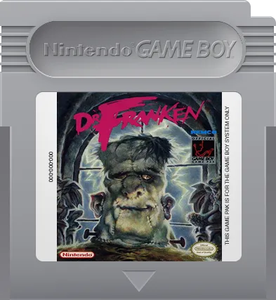 Dr. Franken cart