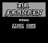 Dr. Franken screenshot
