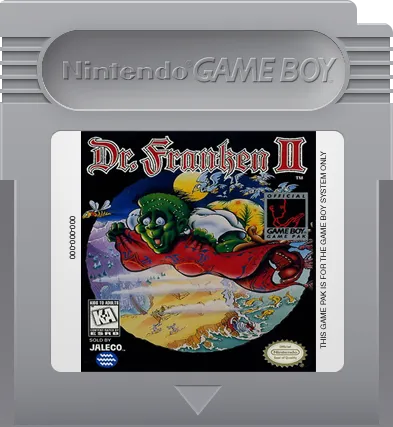 Dr. Franken II cart
