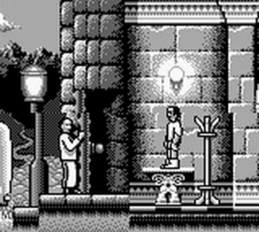 Backdrop artwork for Dr. Franken II