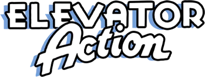 Elevator Action logo