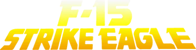 F-15 Strike Eagle logo