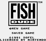 Fish Dude screenshot