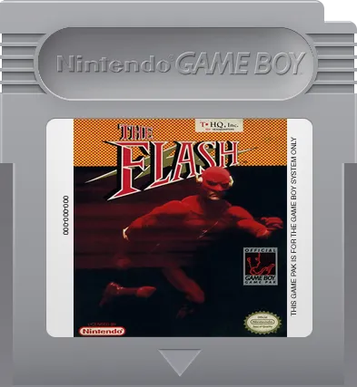 The Flash cart