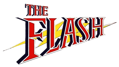 The Flash logo