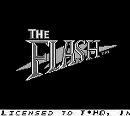 The Flash screenshot