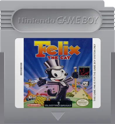 Felix the Cat cart