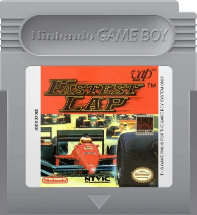 Fastest Lap cart