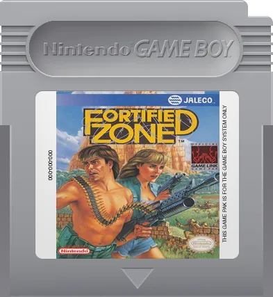 Fortified Zone cart