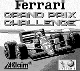 Ferrari Grand Prix Challenge screenshot