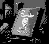 Pinocchio screenshot