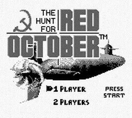 The Hunt for Red October screenshot