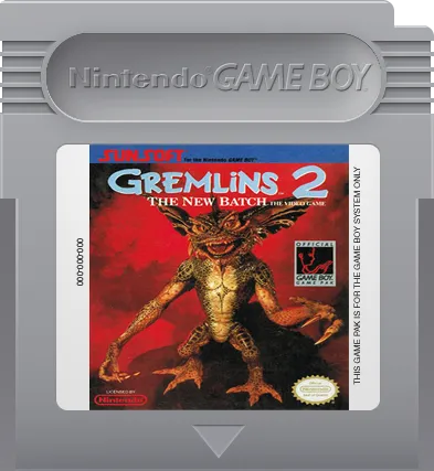Gremlins 2: The New Batch cart