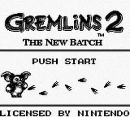 Gremlins 2: The New Batch screenshot