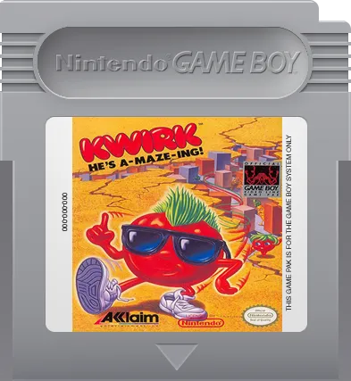 Kwirk cart