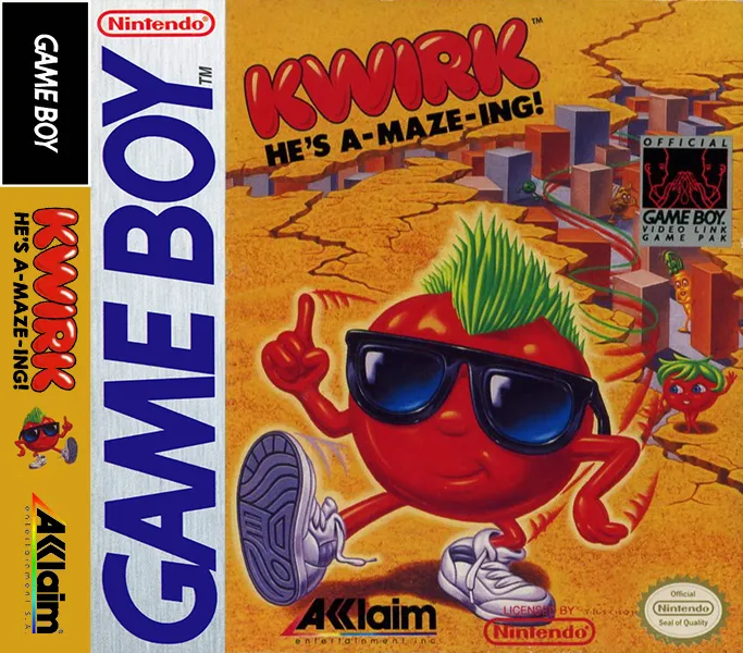 Kwirk box art