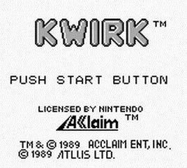 Kwirk screenshot
