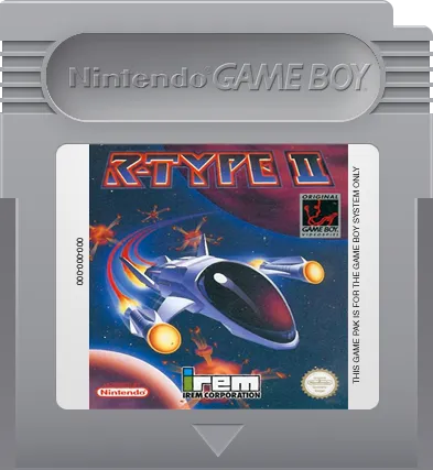 R-Type II cart