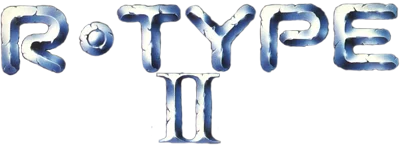 R-Type II logo